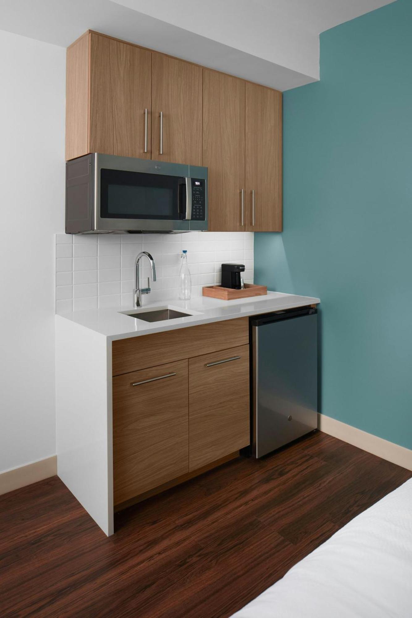 Element Charlotte Uptown Hotel Luaran gambar